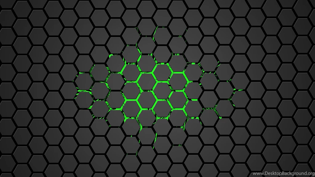 Hex Green By Sh4rk2010 On DeviantArt