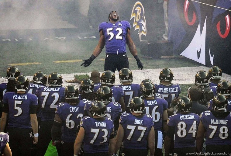 Ray Lewis Retrospective: 1996 2013