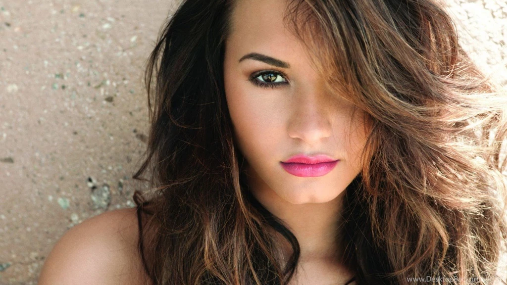 Wallpapers Demi Lovato Nature Young Beautiful Girl Hd 1366x768 ...