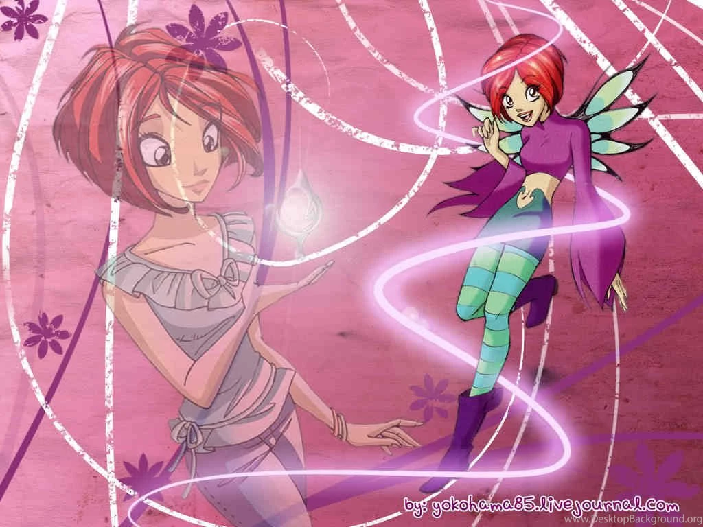Free Me W.I.T.C.H. Wallpapers (22366683) Fanpop