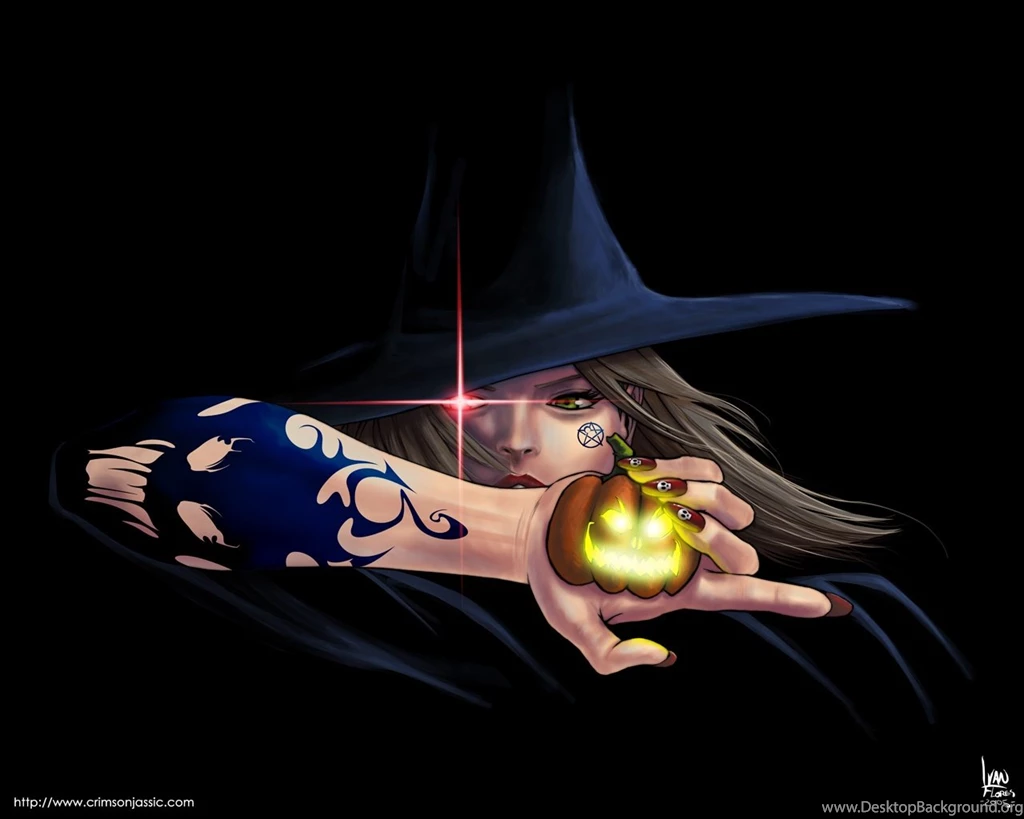 Witch Images For Halloween All Wallpapers New