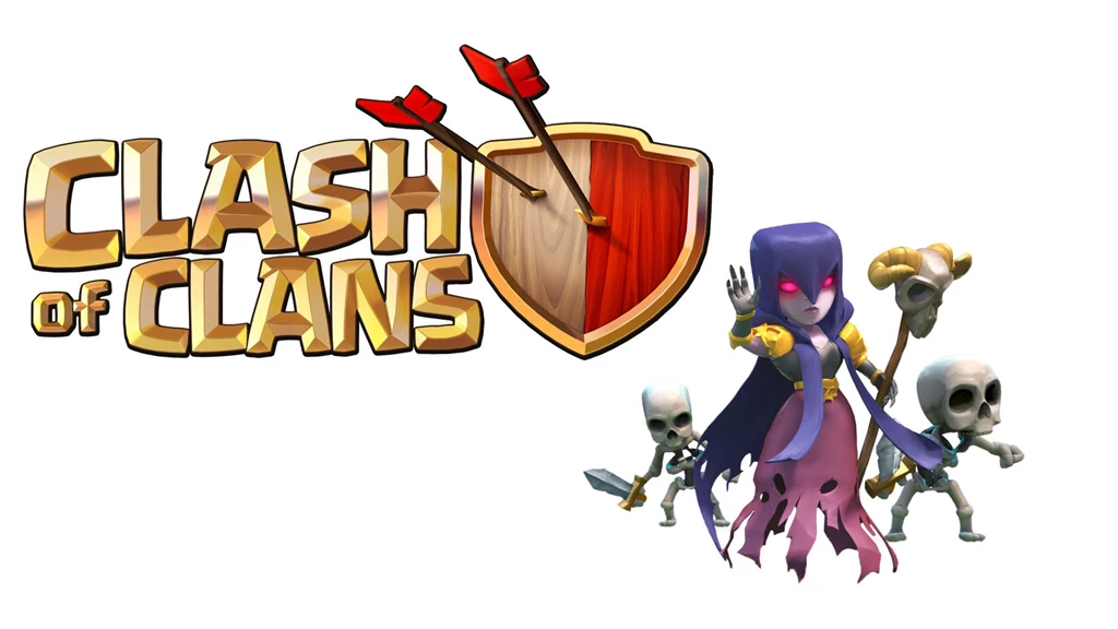 Witch Clash Of CLans Wallpapers