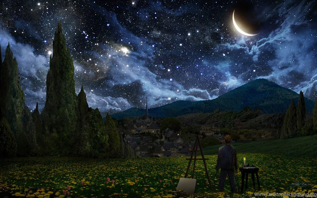 Outer Space Wallpapers