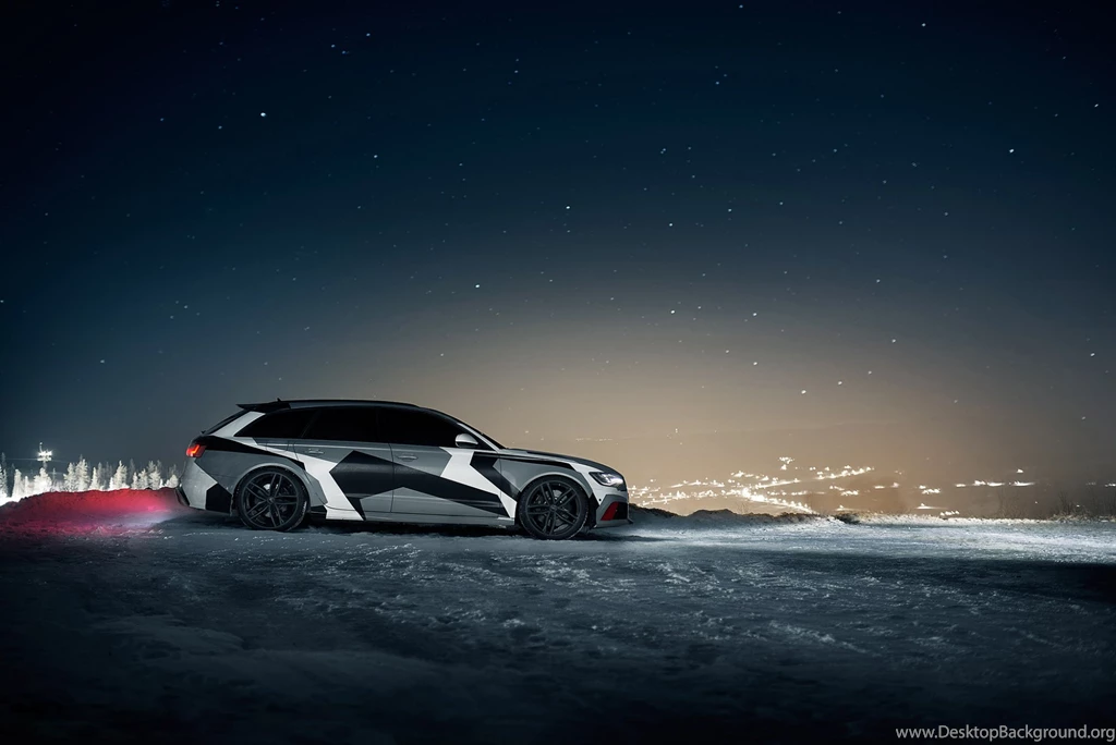 Audi Rs