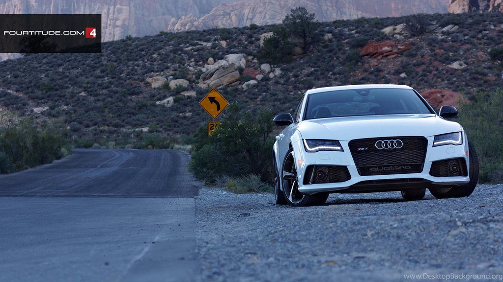 Wallpapers Of The Day: Audi RS 7 Fourtitude.com