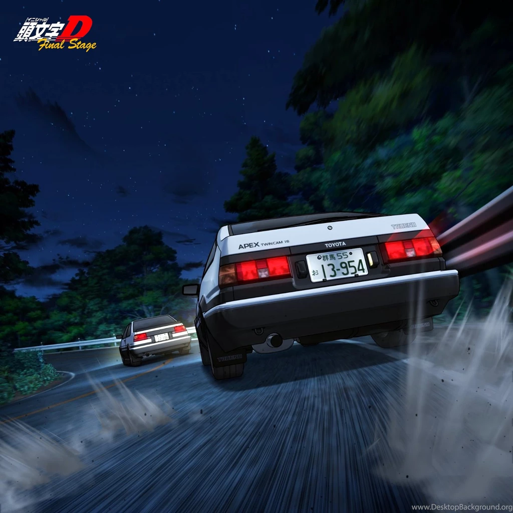 Initial D World Discussion Board / Forums > Initial D Final ...