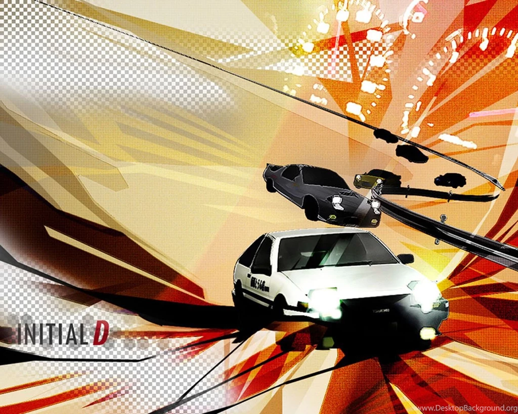 Wallpapers Initial D   Wallpapers Cave