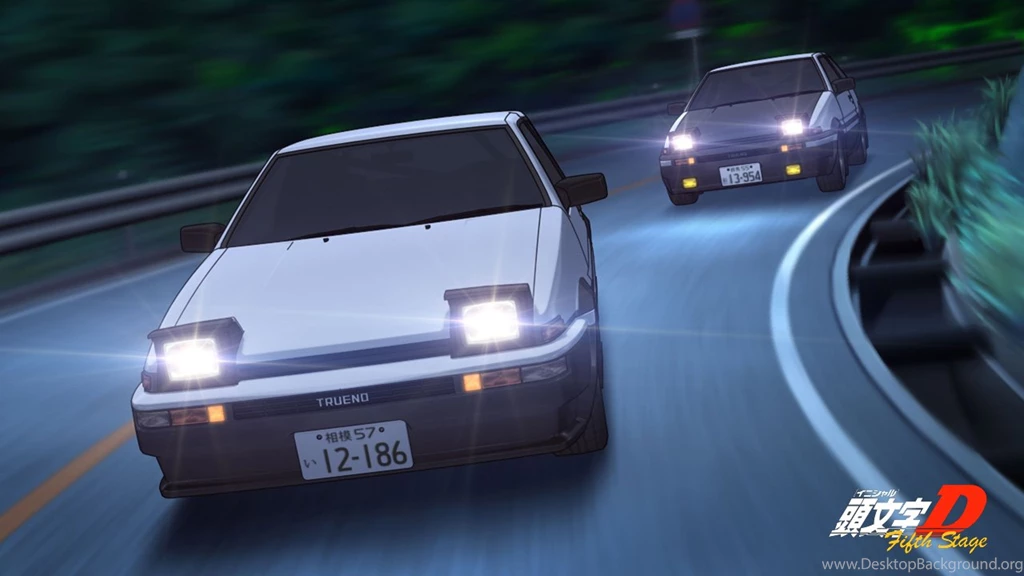 Initial D World   Discussion Board / Forums  > Initial D Fifth ...