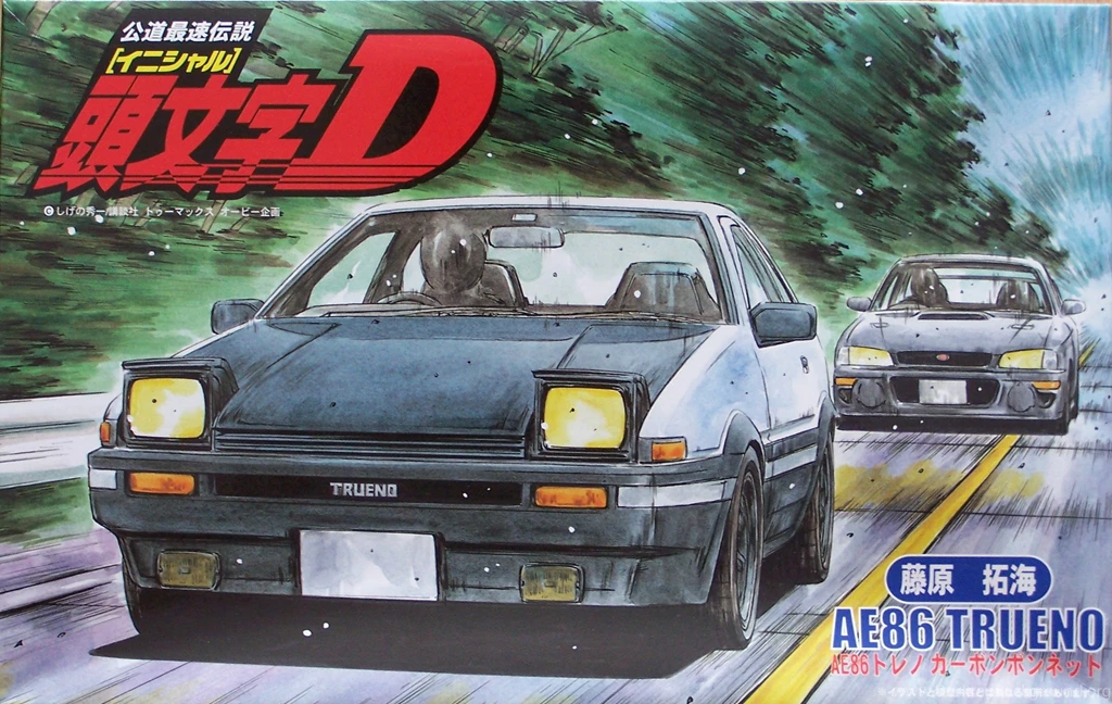 Minitokyo.Initial.D.270302   Speedhunters