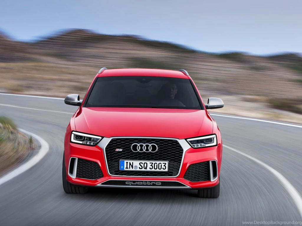 2015 Audi Q3 Revamped Smooth