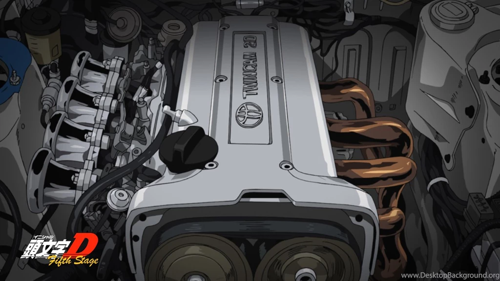 Initial D World   Discussion Board / Forums  > Initial D Fifth ...