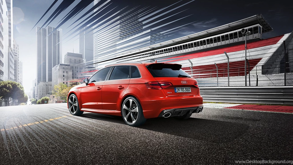 Audi RS 3 Sportback HD Wallpapers