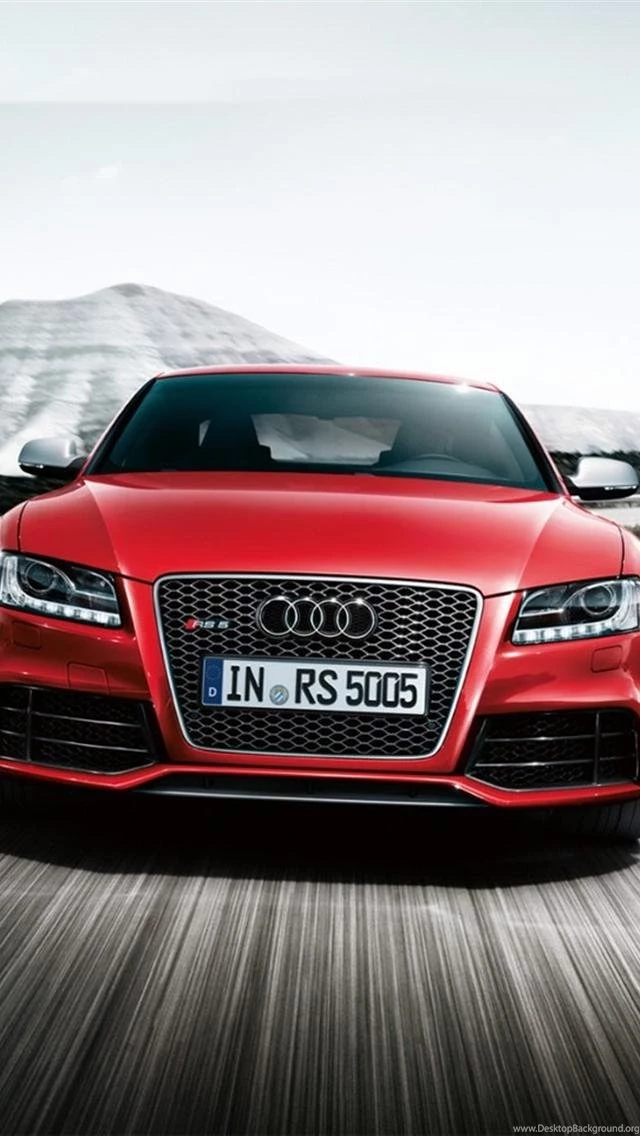 Audi RS 5 iPhone 5 Wallpapers Hd 640x1136 Iphone 5 Backgrounds
