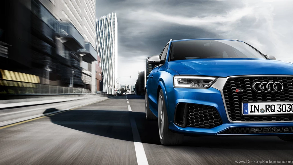 Magnificent Audi RS Q3 Wallpapers