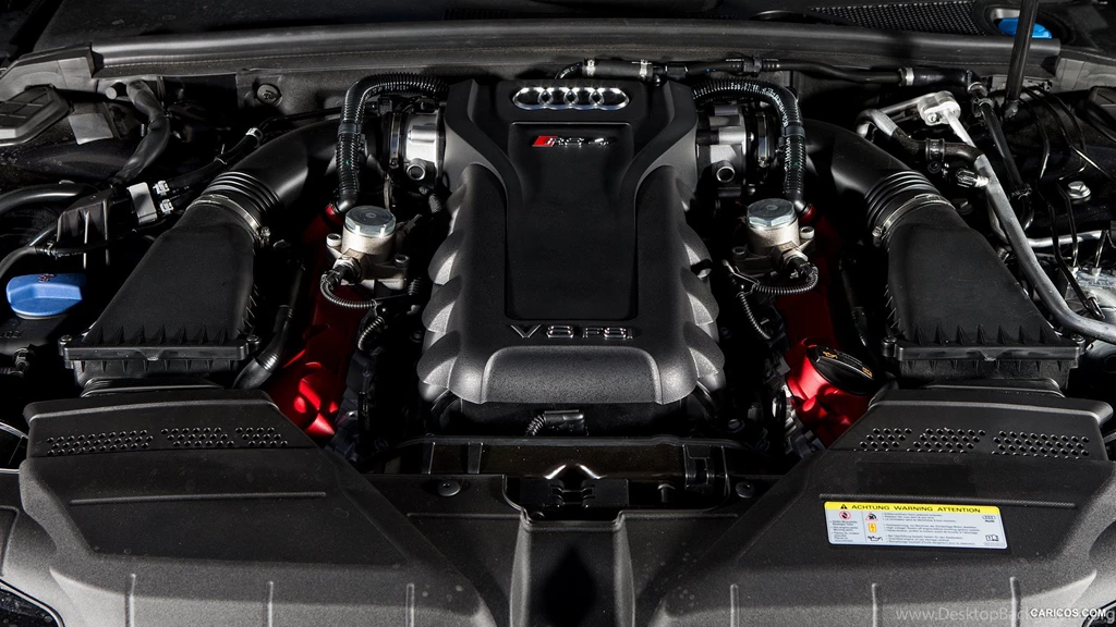 Audi RS 4 Engine Gallery. MoiBibiki
