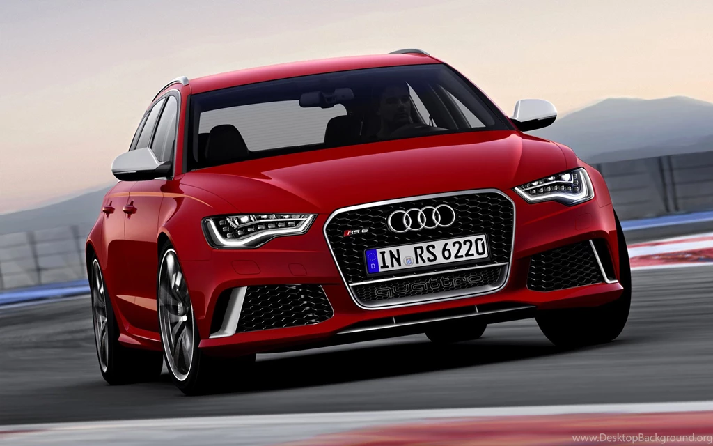 Audi RS 6 Avant (2013) Wallpapers And HD Images