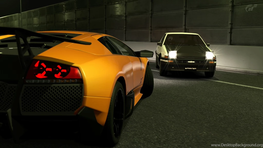 Initial D HD Wallpapers