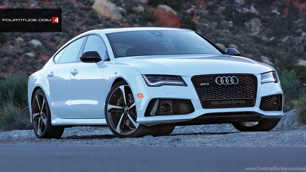 Wallpapers Of The Day: Audi RS 7 Fourtitude.com