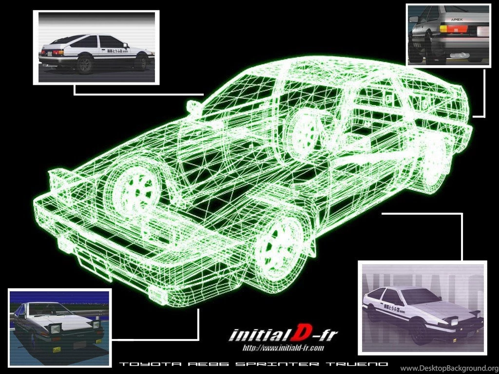 Download The Initial D Wireframe Wallpaper Initial D Wireframe Desktop Background Download The Initial D Wireframe Wallpaper Initial D Wireframe Desktop Background