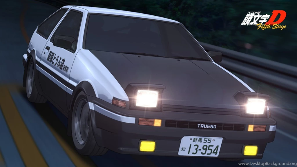Initial D World   Discussion Board / Forums  > Initial D Fifth ...