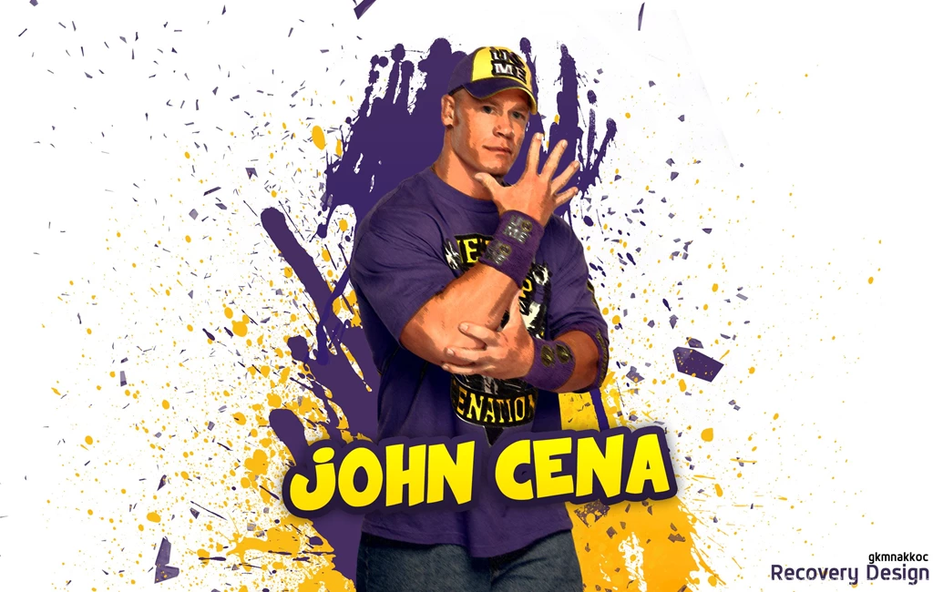 John Cena Classic Wallpapers By Gkmnakkoc On DeviantArt