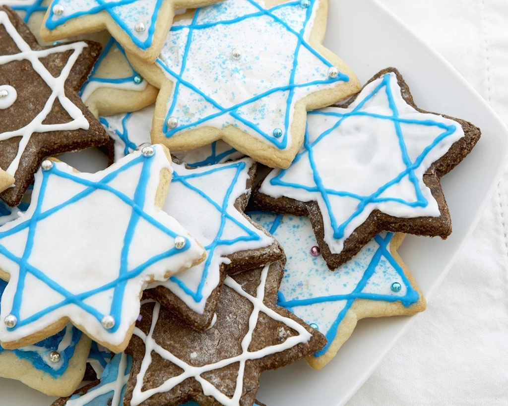 Christmas And Hanukkah Wallpapers 31253   Still Life Photo   Still Life