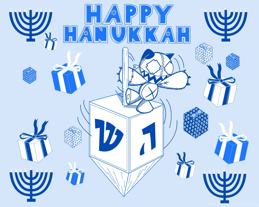 Tashy Hanukkah Wallpapers By Waddle J On DeviantArt