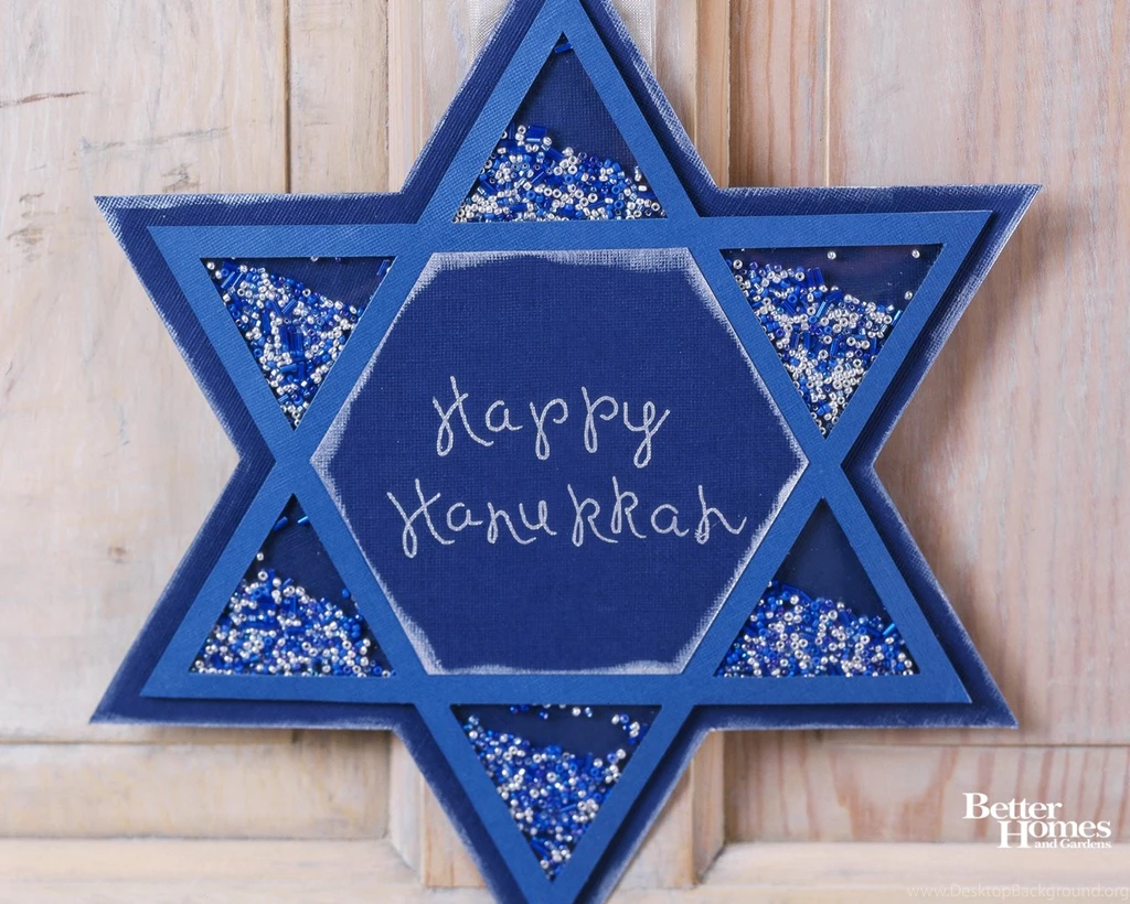 Hanukkah Desktop Wallpapers