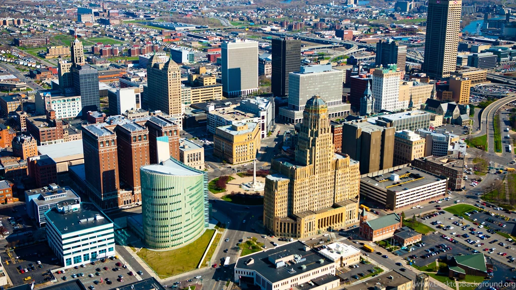 The Incredible History Of Buffalo, NY In 5 Minutes