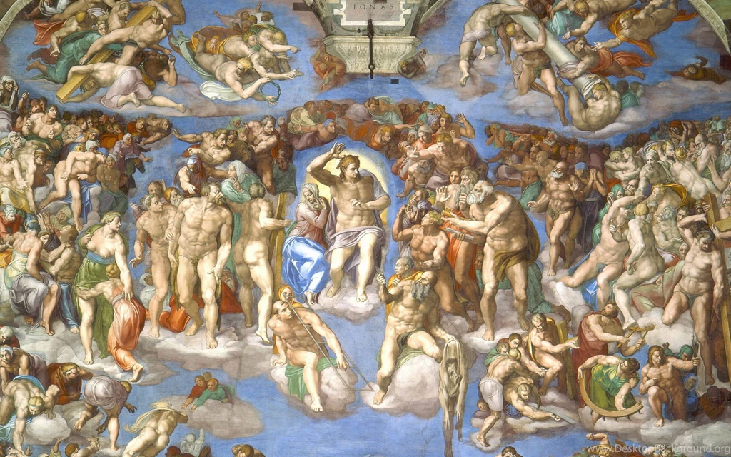 Michelangelo Desktop Wallpapers ~ Toptenpack.com