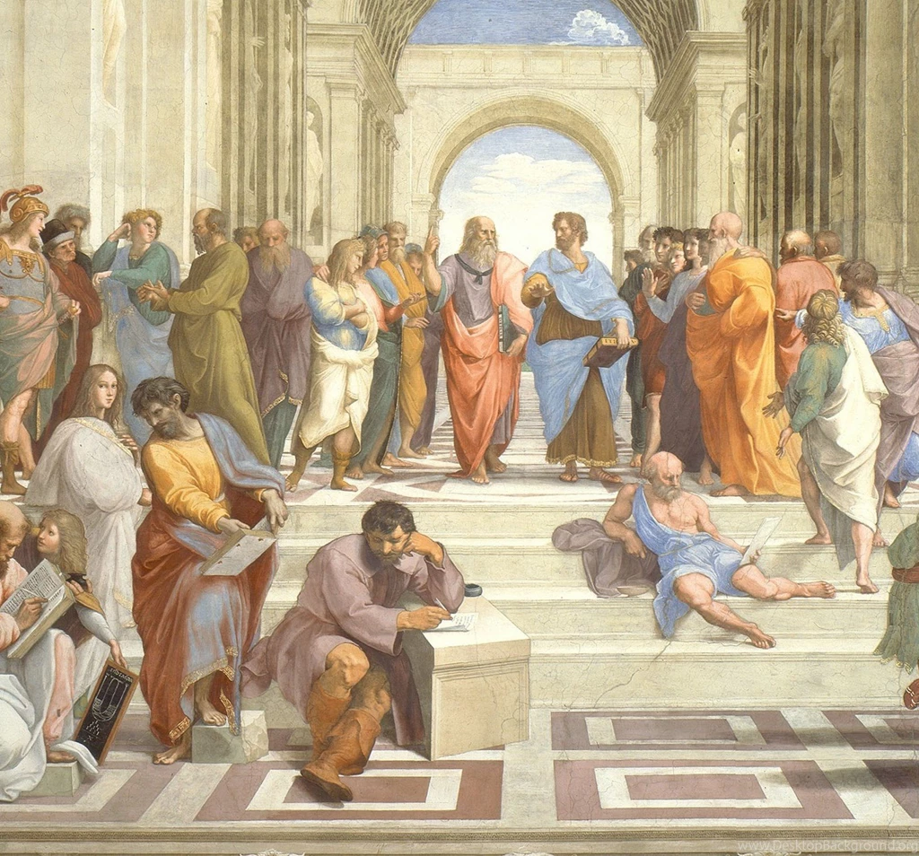 Of Athens By Raphael Is Wallpapers