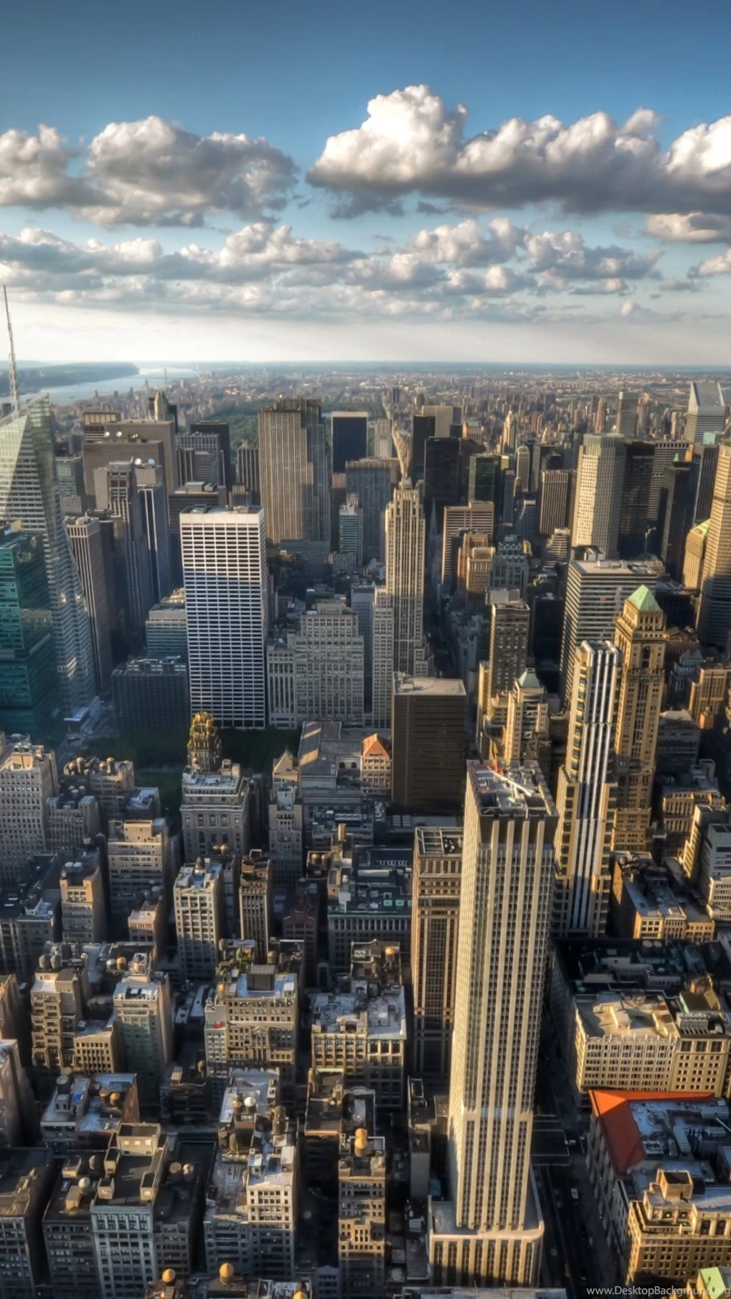 Architecture iPhone 6 Plus Wallpapers New York City Skyline ...