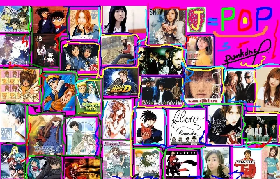 Jpop Wallpaper Images