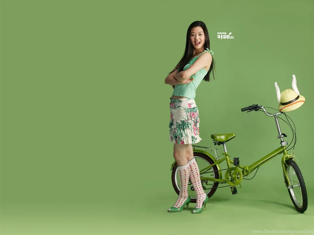 Jeon Ji Hyun Wallpapers FreezeWall