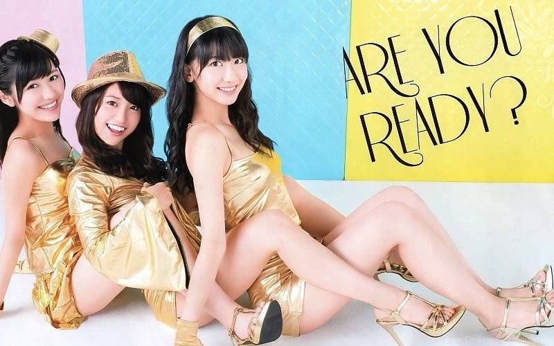 Women Japan Music Models Pop Japanese Asians Band AKB48 Jpop Yuki ...