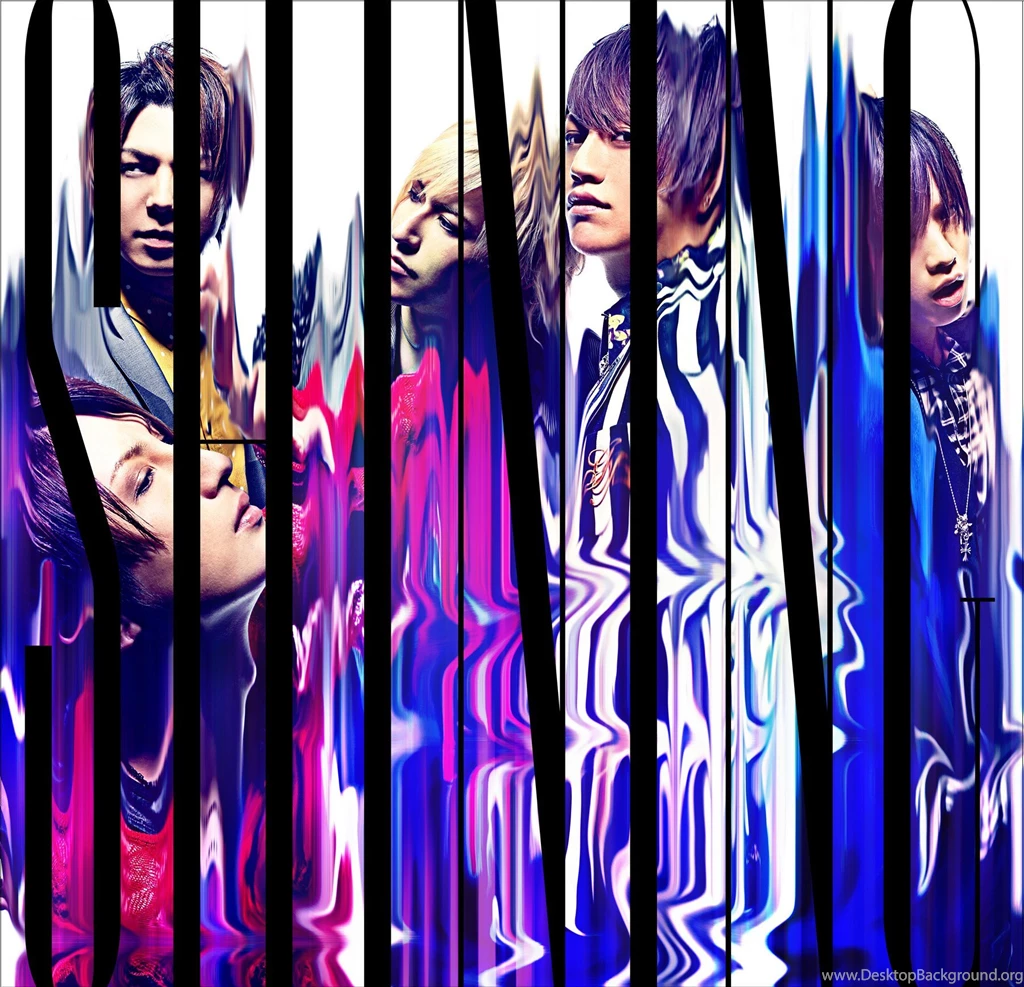 ALICE NINE Visual Kei Jrock J rock Rock Pop Jpop J pop Glam Poster ...