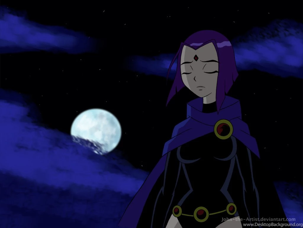 Raven/Gallery Teen Titans Wiki Wikia