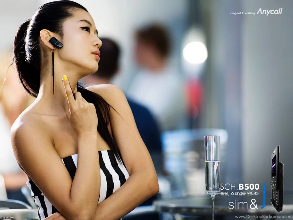 Jun Ji Hyun Wallpapers