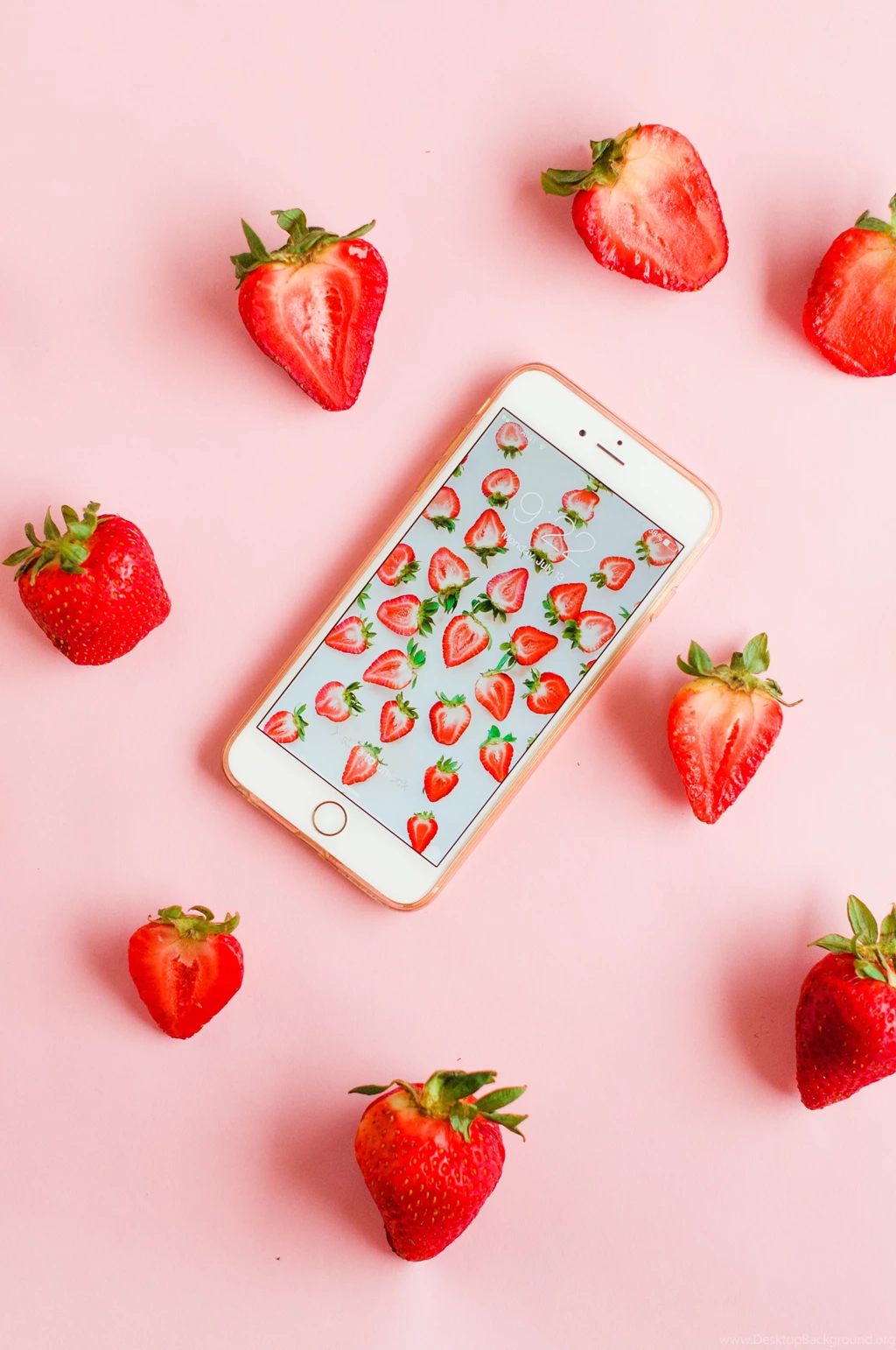 Strawberry Wallpapers Download