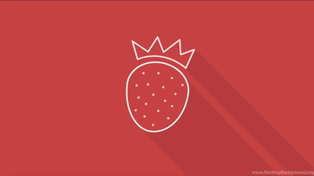 Strawberry   Wallpapers [4K Or Full HD] By MilosKukic On DeviantArt