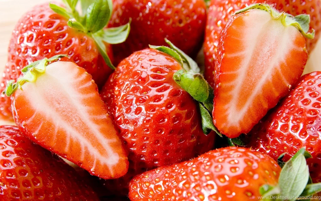 High Quality Strawberry Wallpapers