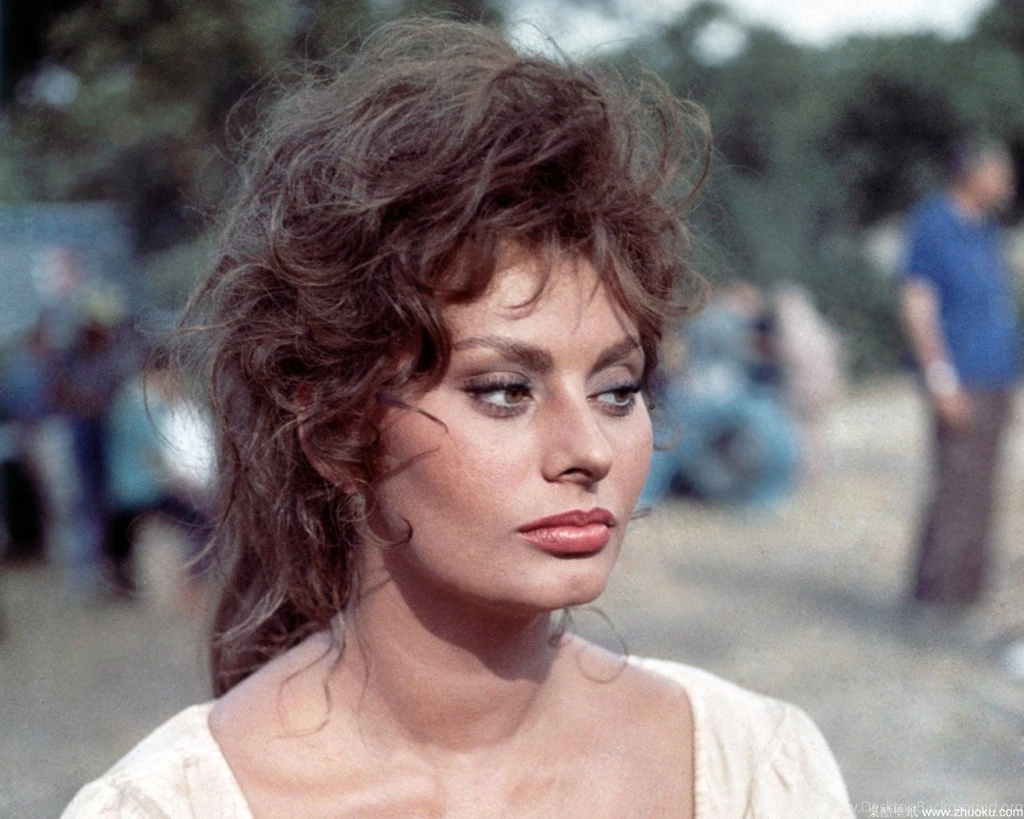 Wallpapers Female Celebrity Sophia Loren HD Wallpapers