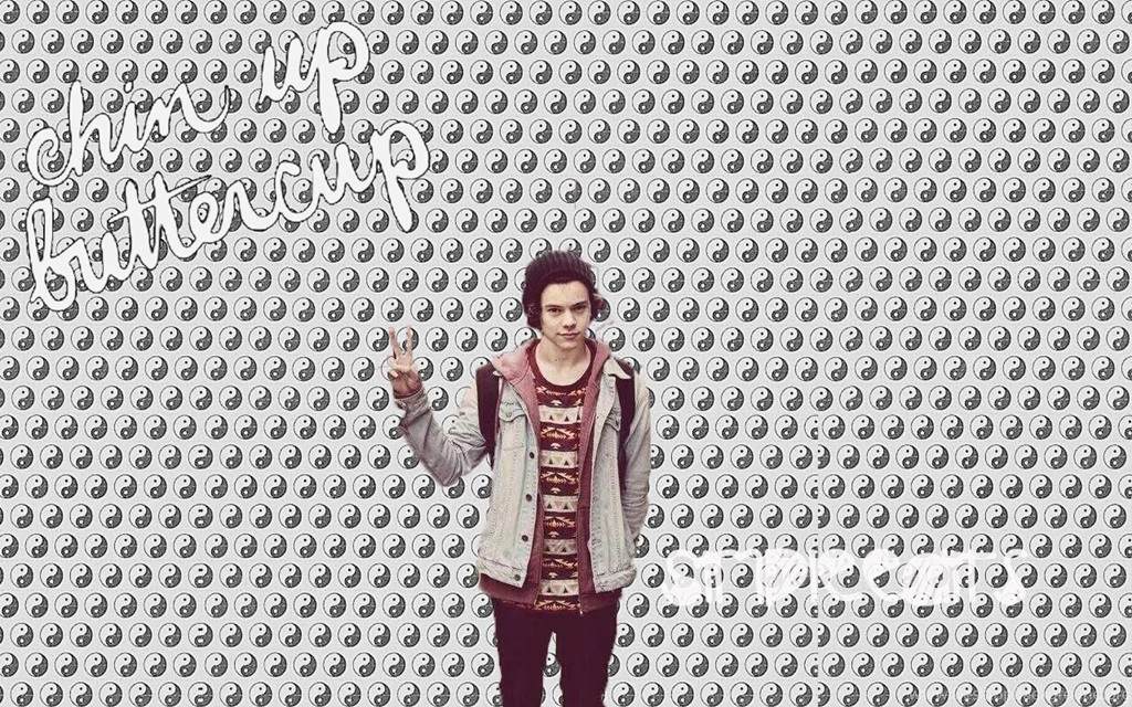 Harry Styles WallPaper By Simpleedits On DeviantArt
