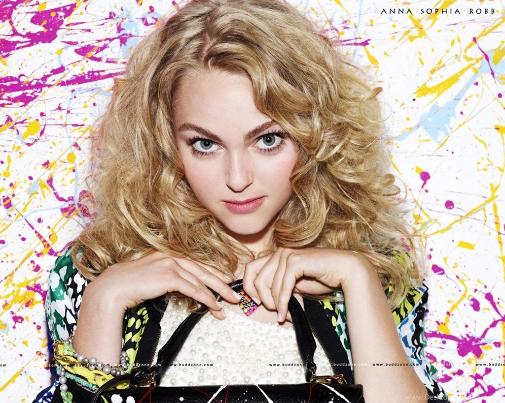 Full HD Wallpapers Of Anna Sophia Robb [1280x1024] Free Wallpapers ...