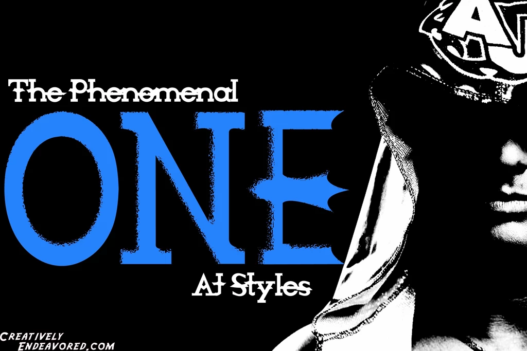 Aj Styles Wallpapers   Wallpapers Zone