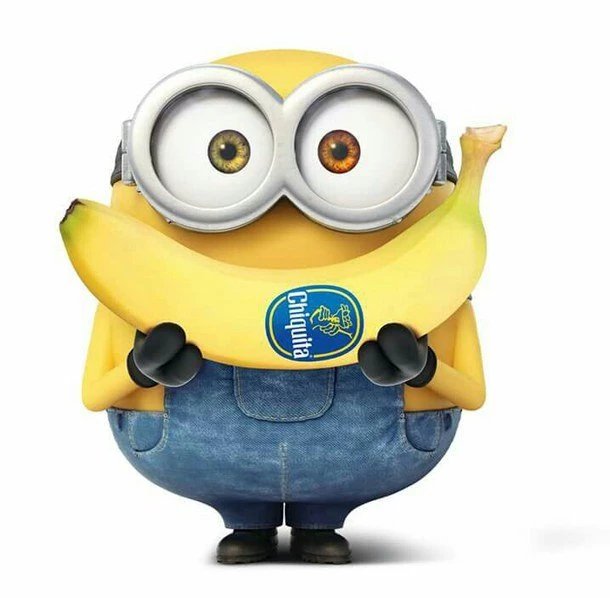Love Cute Minion Image