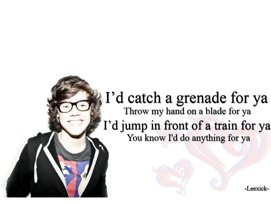 Harry Styles Wallpapers By Leexick On DeviantArt