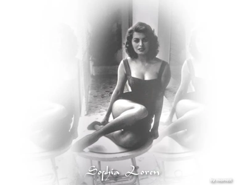 Sophia Loren   Sophia Loren Wallpapers (15541136)   Fanpop