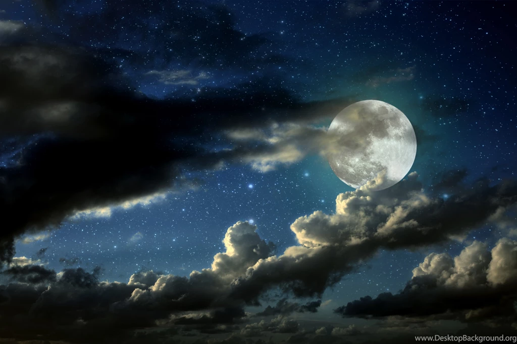 06.06.15 4000x2667 Moon Desktop Wallpapers Free Photography ...