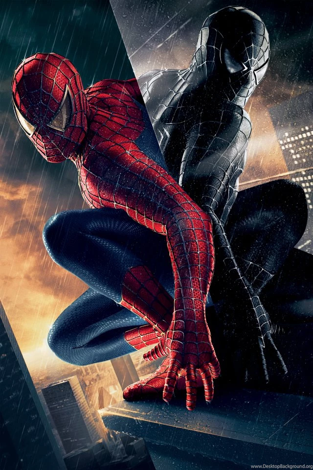 Free Wallpapers For All   Iphone 4 Wallpapers Spiderman